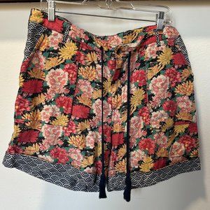 Sundance Floral Kalini Shorts